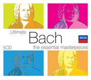 Ultimate bach cover image