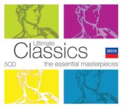 Ultimate classics cover image