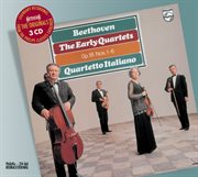 Beethoven: the early string quartets cover image