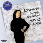 Schumann: carnival / kreisleriana cover image