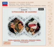 Rossini: l'italiana in algeri cover image