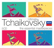 Ultimate tchaikovsky cover image
