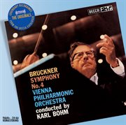 Bruckner: symphony no.4 in e flat major - "romantic" cover image