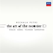 The art of the recorder cover image