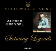 Alfred brendel: steinway legends cover image