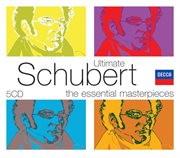 Ultimate schubert cover image
