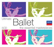 Ultimate ballet cover image