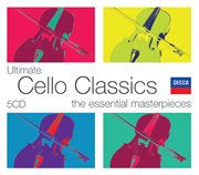 Ultimate cello cover image