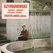 Szymanowski: piano works cover image