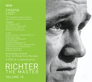 Chopin & liszt recital cover image
