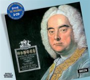 Handel: concerti grossi op.3 & op.6 cover image