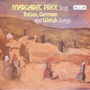 Margaret price recital cover image