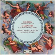 Couperin: l'apotheose de lully / charpentier: medee cover image