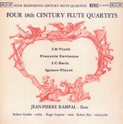 18th-century flute quartets cover image