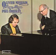 Messiaen: piano music cover image