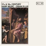 17th & 18th-century harp music cover image