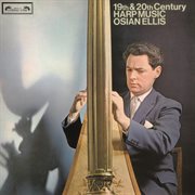 19th and 20th-century harp music cover image