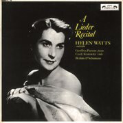 Helen watts recital cover image