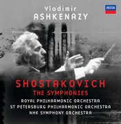 Shostakovich: the symphonies cover image