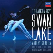 Tchaikovsky: swan lake (highlights) cover image