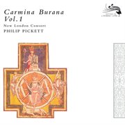 Carmina burana vol.1 cover image