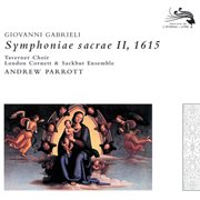 Gabrieli, giovanni: symphoniae sacrae ii cover image