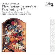 Muffat: florilegium secundum cover image