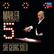 Mahler: symphony no.5 cover image