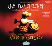 Tchaikovsky: the nutcracker cover image