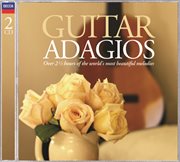 Guitar adagios (simplified metadata (2 cds)) cover image