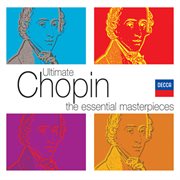 Ultimate chopin cover image