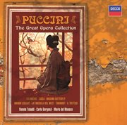 Puccini: the great operas cover image