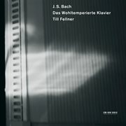 Bach: das wohltemperierte klavier i cover image