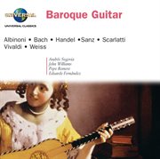 Baroque guitar cover image