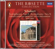 Schubert: symphonies no.8 & no.9 cover image