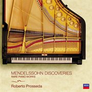 Mendelssohn discoveries cover image