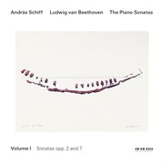 Beethoven: the piano sonatas, volume 1 cover image
