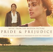 Pride & prejudice music from the motion picture cover image