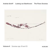 Beethoven: the piano sonatas, volume ii cover image