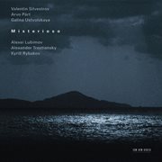 Silvestrov, part, ustvolskaya: misterioso cover image