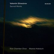 Valentin silvestrov: sacred works cover image
