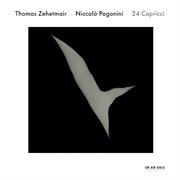Niccolo paganini - 24 capricci per violino solo, op.1 cover image