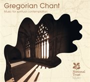 Gregorian chant cover image