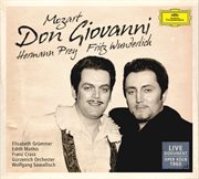 Don Giovanni : dramma giocoso in zwei Akten cover image