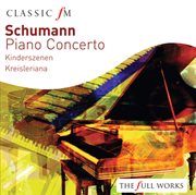 Schumann piano concerto cover image