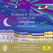 Summer night concert 2011 cover image