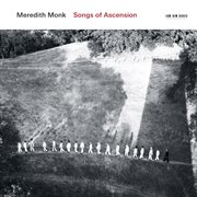 Songs of ascension cover image