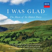 Parry - i was glad cover image