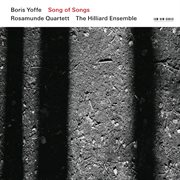 Boris yoffe: song of songs cover image