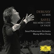 Debussy: la mer / ravel: ma mere l'oye, la valse cover image